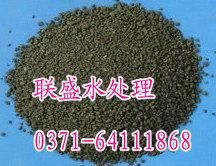 浙江-郑州锰砂滤料标准规格锰砂批发