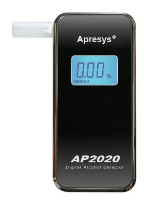 美国APRESYS酒检仪AP2020酒精检测仪 进口酒精测试仪