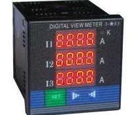 浙江温州立业科技供应数显三相电流表HB436A