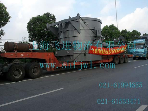 供应上海到南京徐州散货重大件设备运输