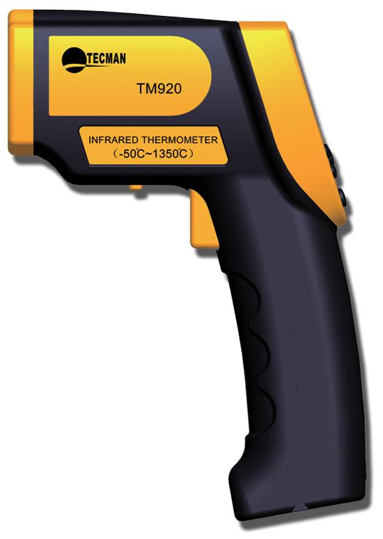 TM920手持式高温红外测测温仪批发