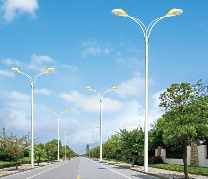 供应中山路灯厂家价格、LED道路灯、太阳能路灯、道路照明灯、锥形路灯