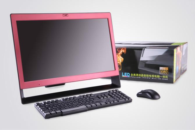 广州市显示器一体机电脑标准套料报价厂家