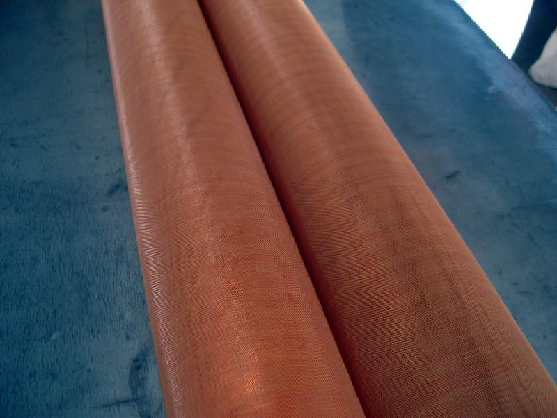 供应铜网规格，黄铜网规格，磷铜网规格，紫铜网规格
