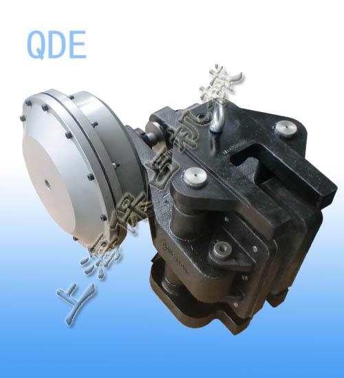 供应 QDE气动制动器  ，气动夹紧式制动器、气动离合器、