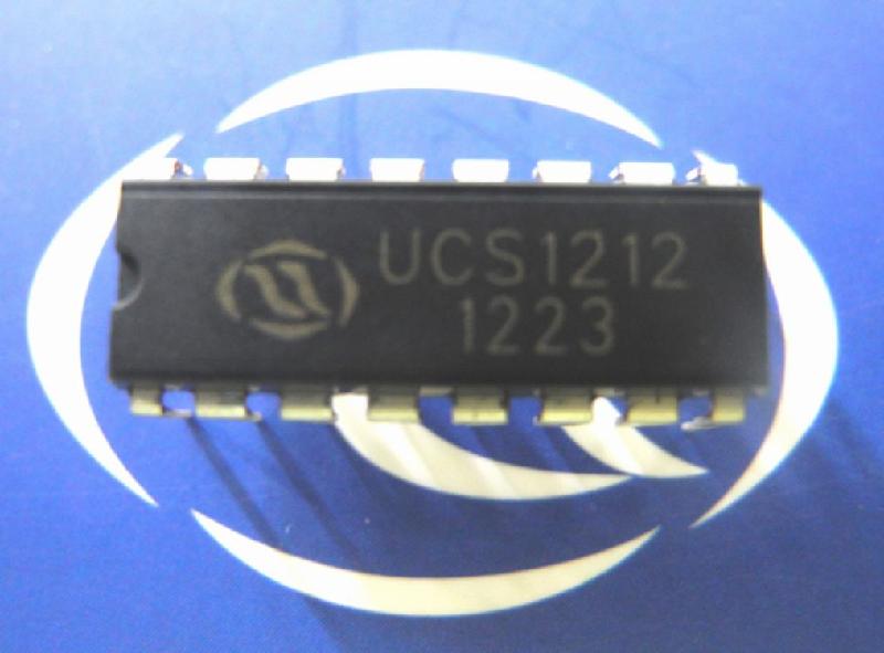 UCS1212UCS1216TM1808LED流星灯驱动IC
