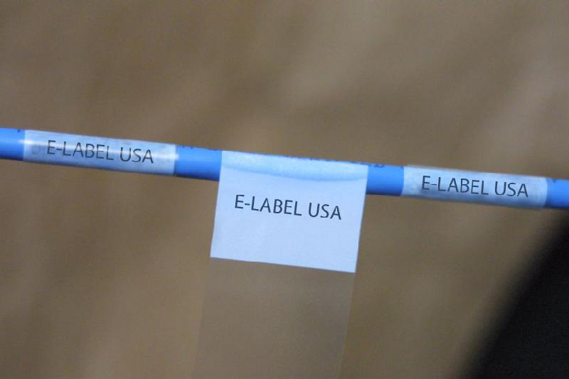 供应耐高温标签线缆标签钢铁标签