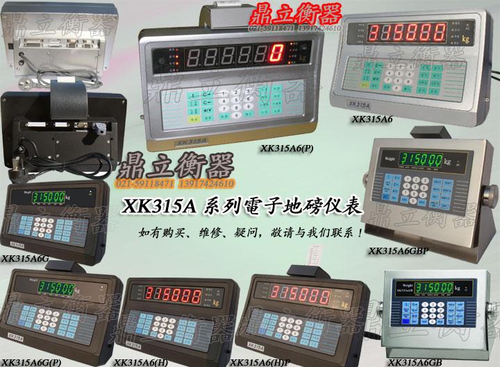 XK315A数字式仪表供应XK315A数字式仪表,XK315A数字式地磅头，地磅仪表厂家
