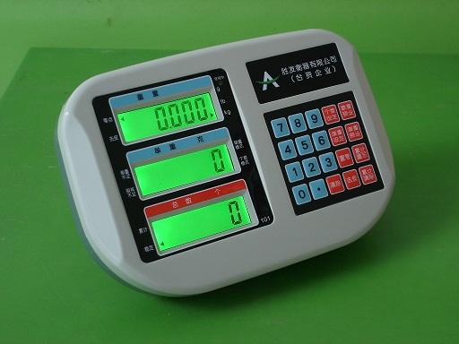 供应计数显示器THC 计数电子秤仪表 可替换计重秤仪表成为计数电子秤