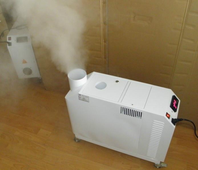 供应空气加湿器超声波工业加湿器移动式喷雾加湿器
