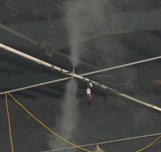 工业加湿器 印刷专用加湿器销售 高压微雾加湿器制造