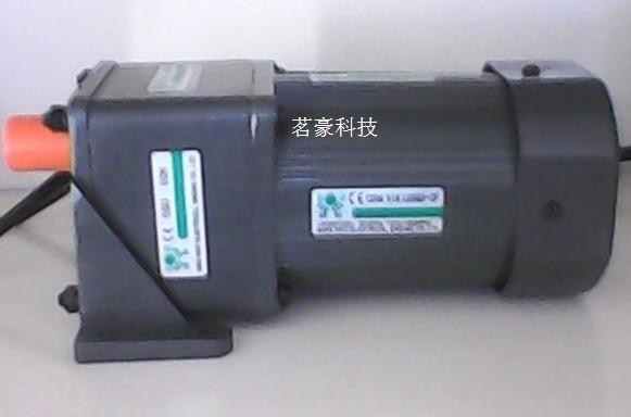供应台湾微型卧式电机，茗豪电机图片