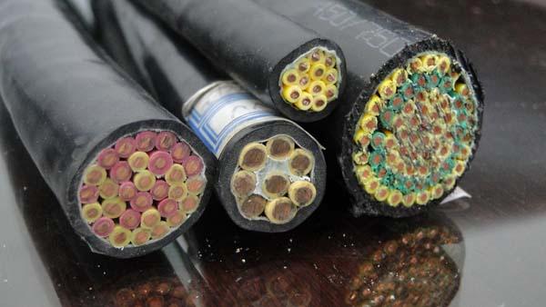 供应控制电缆规格型号  安徽电缆生产商    大量批发电缆价格图片