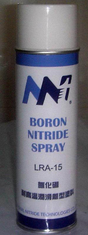 氮化硼耐高温润滑离型涂料厂家批发