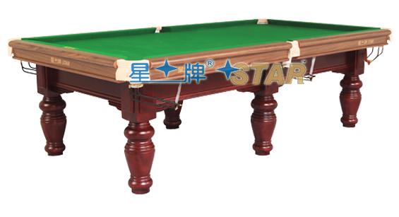 星牌台球桌专卖 维修 北京星牌台球桌厂 欢迎订购