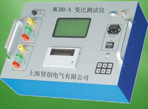 供应上海MC变压器变比组别测试仪厂家 上海贸创变压器变比组别测量报价图片