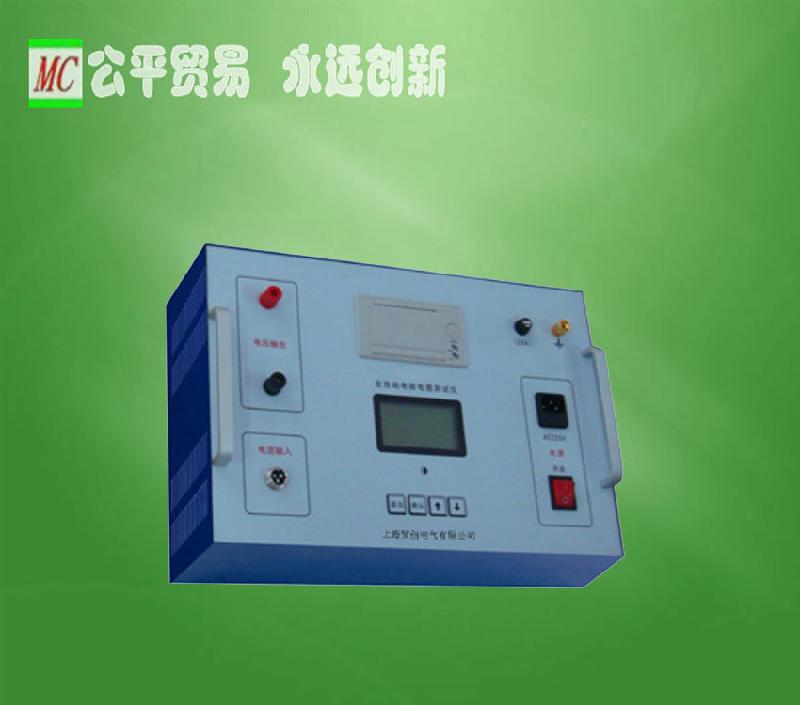 供应上海MC5000全自动电容电感测试仪厂家 上海电容电感测试仪报价图片