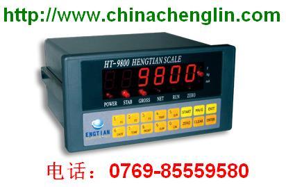 HT9800-K1称重显示器、电子分选秤、电子配料秤、定量包装秤