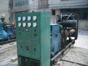 供应广州二手发电机回收价格，广州回收发电机公司