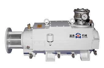 供应干式螺杆真空泵油气回收 干式真空泵  无油真空泵 真空系统图片