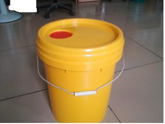 供应济南20L化工桶润滑油桶涂料桶
