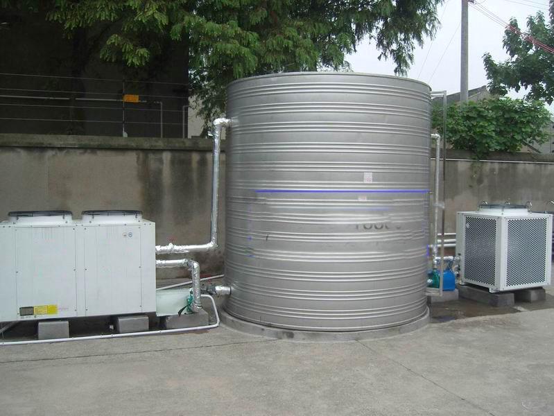 福州市商用热水空气能热水机组厂家
