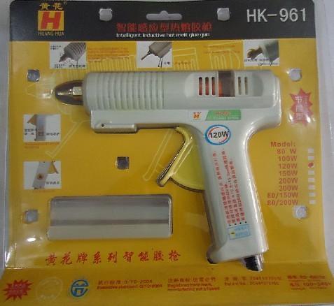 供应黄花HK-961高温200w热熔胶枪黄花HK-961高温胶枪