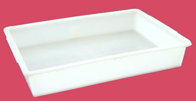 廊坊都程塑料产品批发抗冷冻塑料方盒食品专用塑料盒塑料冷冻盒图片