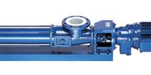 供应Seepex西派克螺杆泵在众多行业的完美使用
