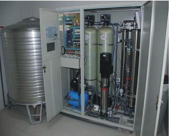 供应制剂室用纯水设备