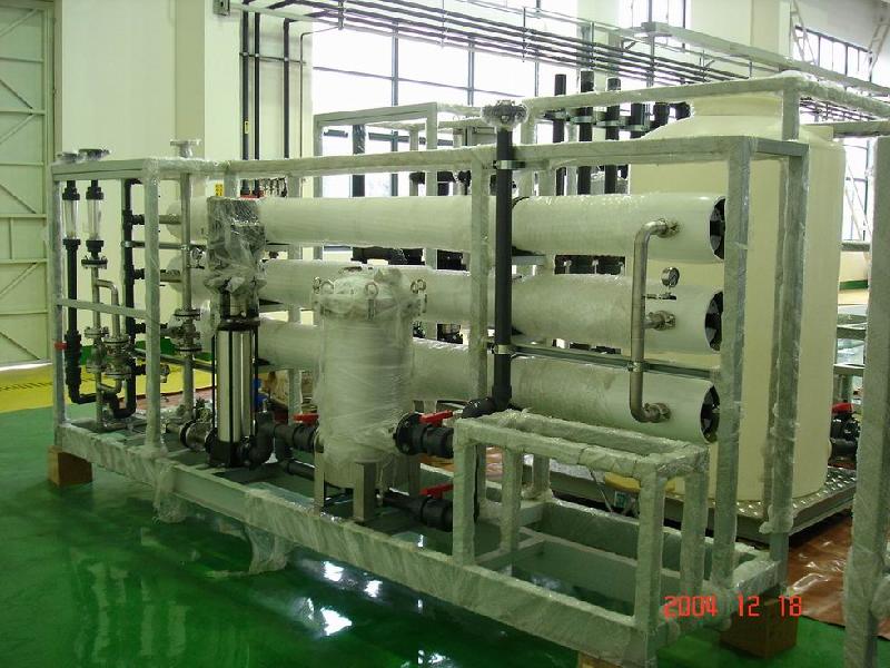 机械行业用纯水设备案例批发