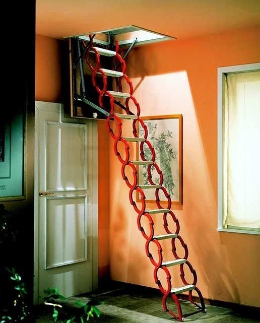 阁楼楼梯图片|阁楼楼梯样板图|云南阁楼楼梯-时