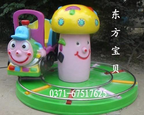 供应超级可爱儿童玩具轨道小火车图片