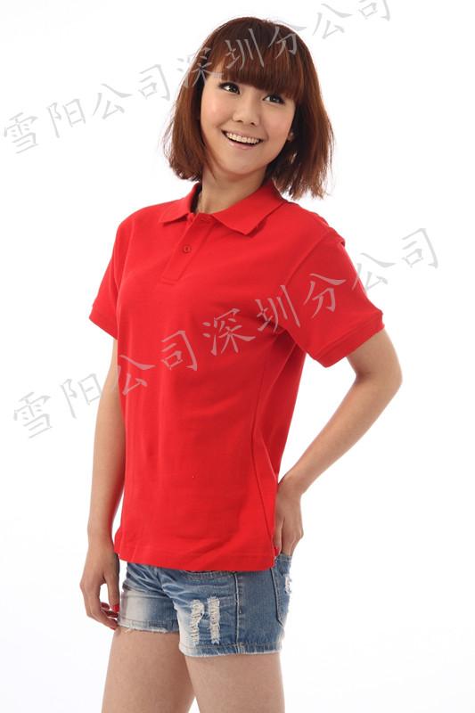 供应深圳T恤全棉空白短袖文化衫定做可丝印、绣LOGO，改标换唛开发票