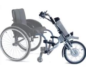 供应RIO手动轮椅车头电动轮椅车头