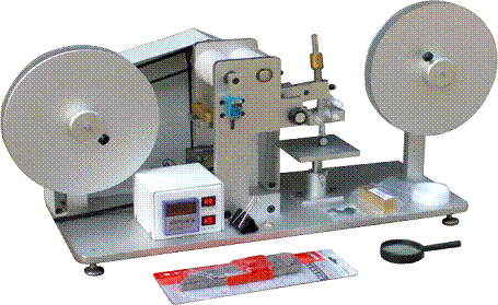 供应RCA耐磨试验机 RCA纸带耐磨试验机图片