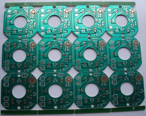供应94HB单面纸板-单面线路板-单面玩具电路板