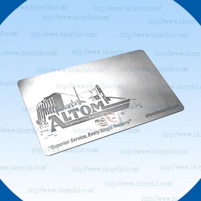 不锈钢名片供应不锈钢名片，不锈钢会员卡，不锈钢名片制作