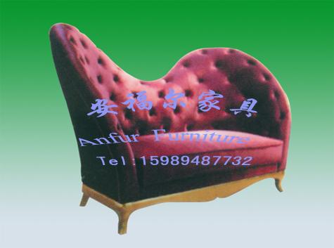 供应欧式沙发异形沙发钮扣沙发个性沙发酒店沙发餐厅沙发图片