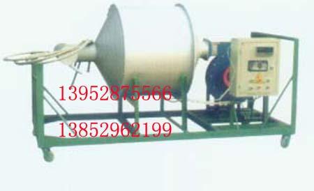 供应TQ-340型钢瓶热空气吹扫机