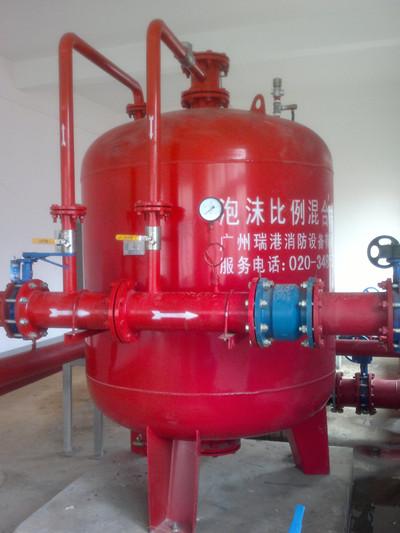 供应地下室浙江ZP32消防泡沫喷淋罐