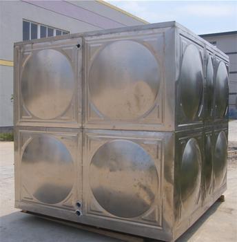 上海市不锈钢水箱价格厂家不锈钢水箱价格 上海不锈钢水箱厂家 生产与销售不锈钢水箱