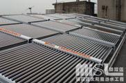 供应上海太阳能 上海太阳能热水器 镁双莲太阳能热水工程