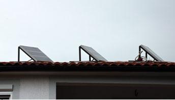 供应上海镁双莲太阳能光伏发电系统图片