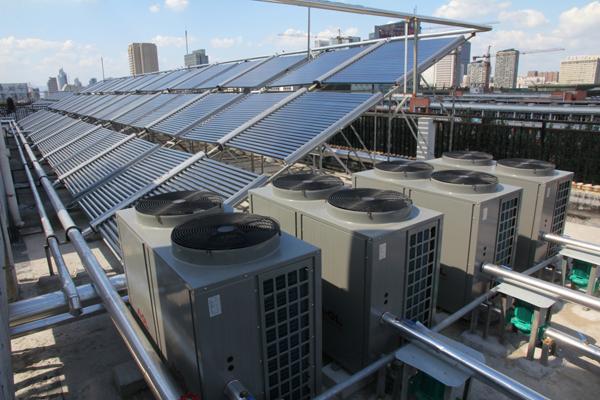 太阳能热水器工程生产厂家批发