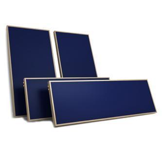 供应上海平板太阳能厂家提供安全高效集热的平板太阳能