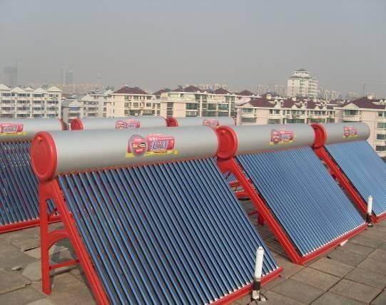 供应家用太阳能取暖设备 优质品牌太阳能热水器