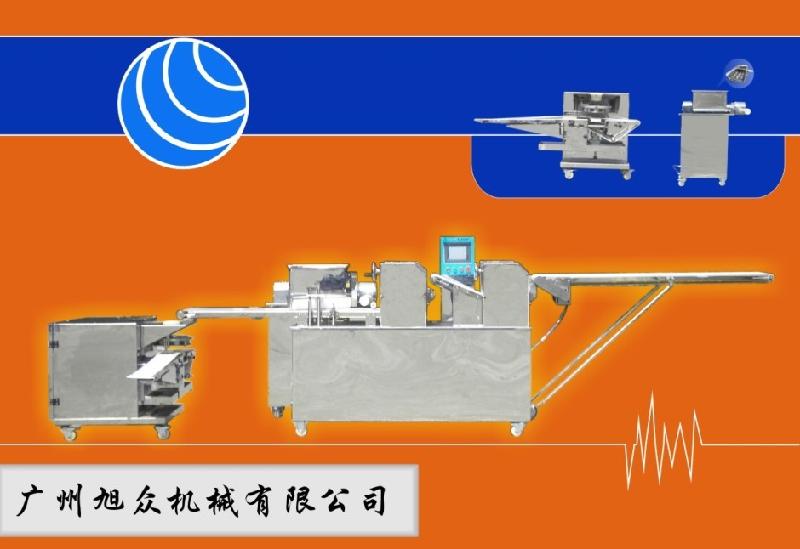供应全自动酥饼机，酥饼自动成型设备，旭众最新款，价格最经济优惠图片