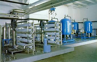 供应广州半导体高纯水制取设备  DI超纯水设备