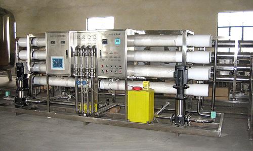 供应广州半导体高纯水制取设备  DI超纯水设备